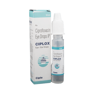 cipLOX Eye/Ear Drops
