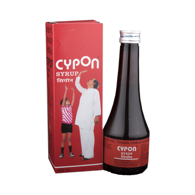 Cypon Syrup