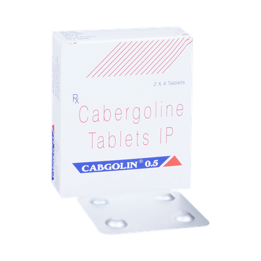 Cabgolin 0.5 Tablet