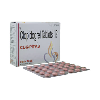 Clopitab Tablet