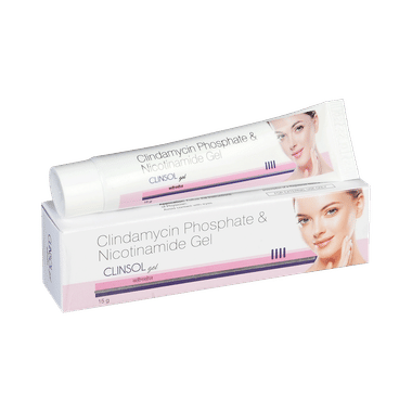 Clinsol Gel