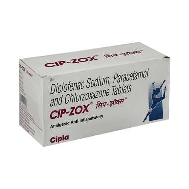 Cip-Zox Tablet