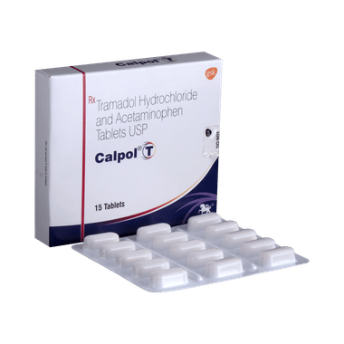 Calpol T  Tablet