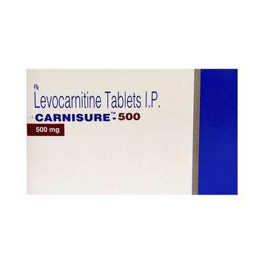 Carnisure 500 Tablet
