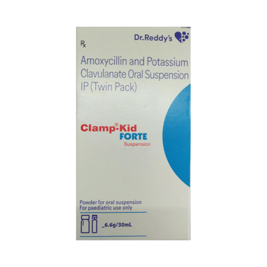 Clamp-Kid Forte Suspension