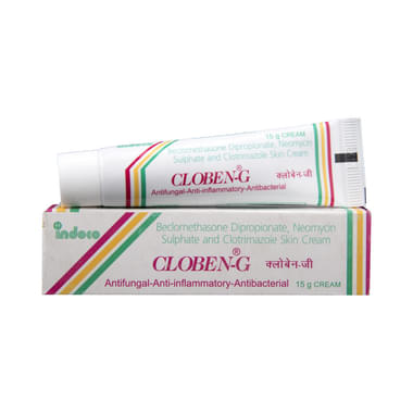cloBEN G Cream