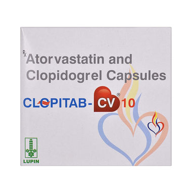Clopitab-CV 10 Capsule