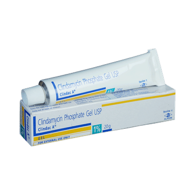 CLINdac A 1% Gel
