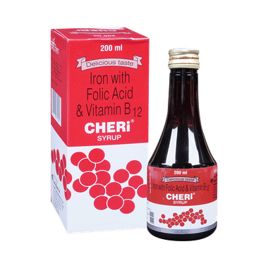 Cheri Syrup