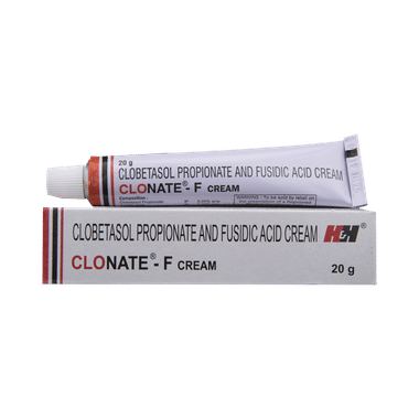 CLOnate-F Cream