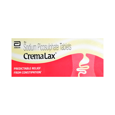 Cremalax Tablet