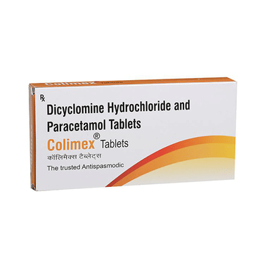 Colimex  Tablet