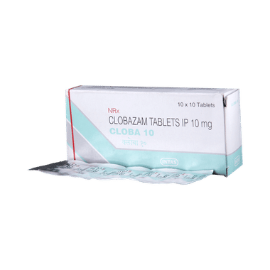Cloba 10 Tablet