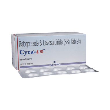 Cyra-LS Tablet SR