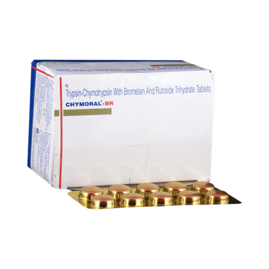Chymoral-BR  Tablet