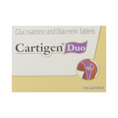 Cartigen Duo Tablet