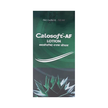 Calosoft-AF Lotion
