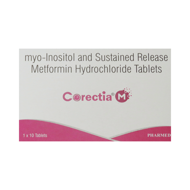 Corectia M Tablet SR