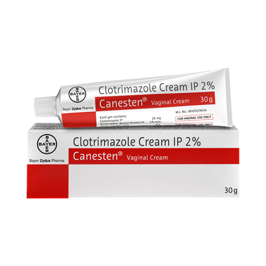 Canesten Vaginal Cream