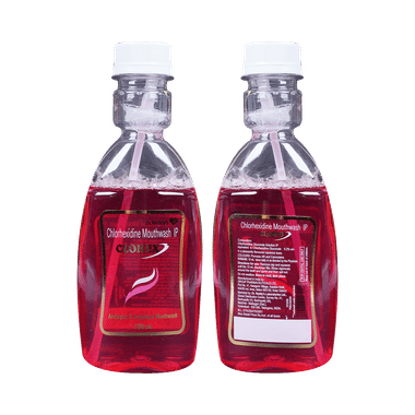 Clohex Mouth Wash