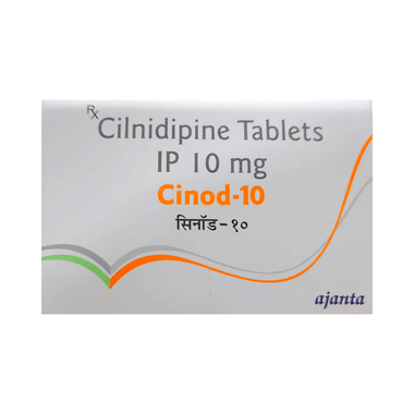 Cinod 10 Tablet