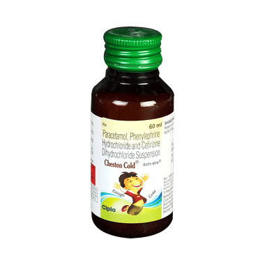 Cheston Cold Suspension