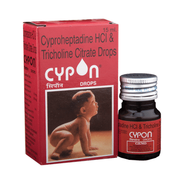 Cypon Oral Drops