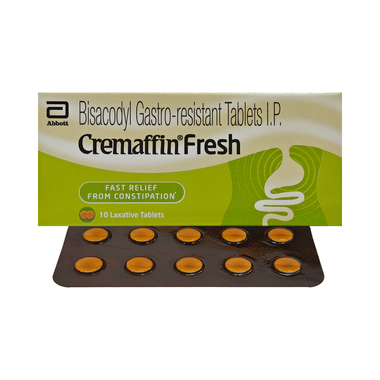 Cremaffin Fresh Tablet