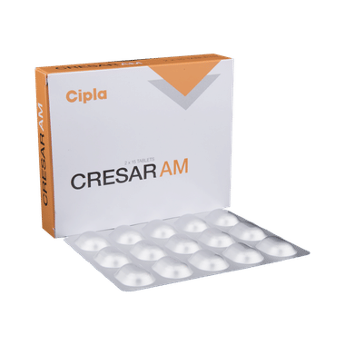 Cresar AM Tablet