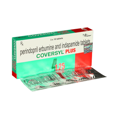 Coversyl Plus  Tablet