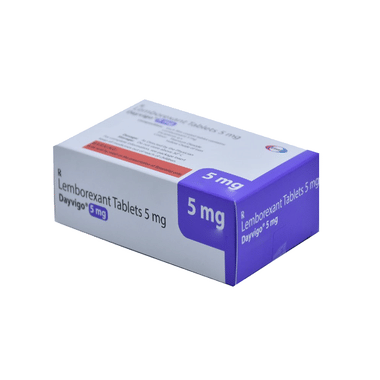 dAYVigo 5mg Tablet