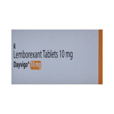 dAYVigo 10mg Tablet