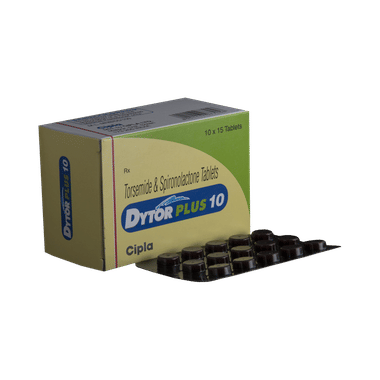 Dytor Plus 10 Tablet