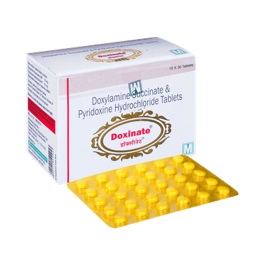 Doxinate Tablet