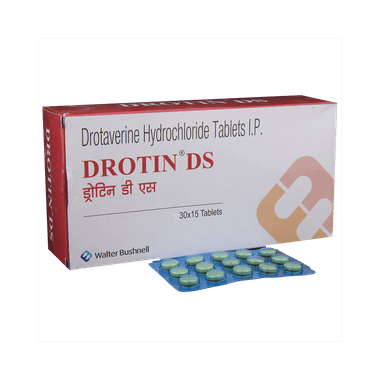 Drotin DS Tablet