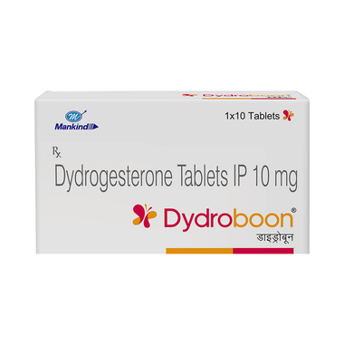 Dydroboon Tablet