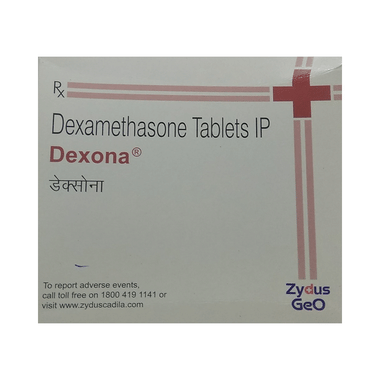 DEXona Tablet