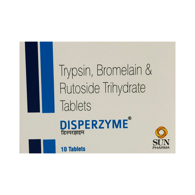 Disperzyme Tablet