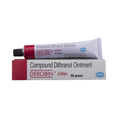 Derobin  Ointment