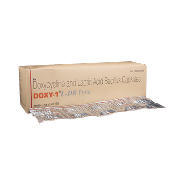 Doxy-1 L-Dr Forte Capsule