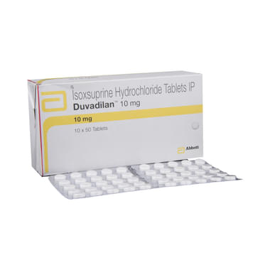 Duvadilan Tablet