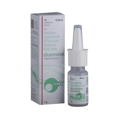 DUOnase Nasal Spray