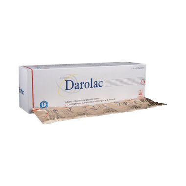 Darolac Capsule