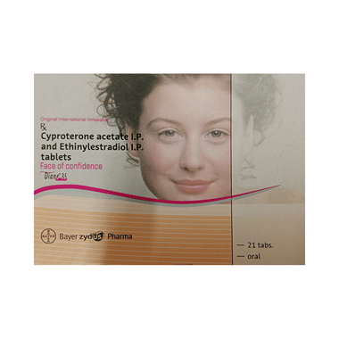Diane 35 Tablet