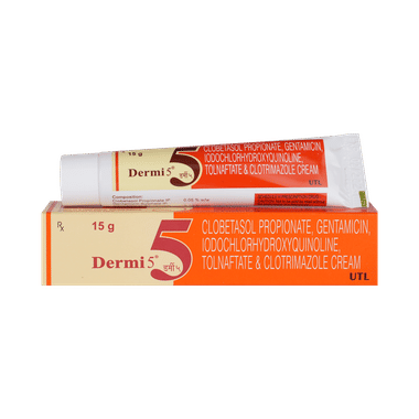 Dermi 5 Cream