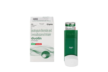 DUOlin Inhaler