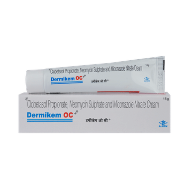 Dermikem OC Plus Cream