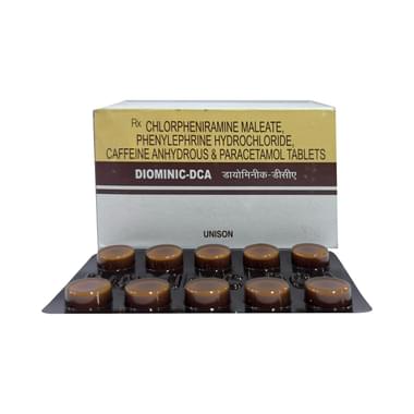 Diominic Dca Tablet