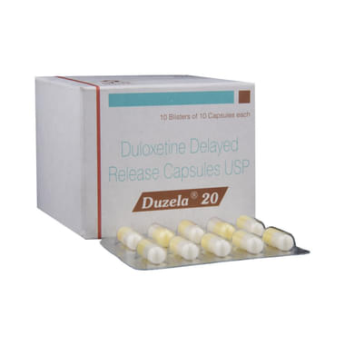 Duzela 20 Capsule DR