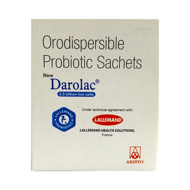 Darolac Sachet